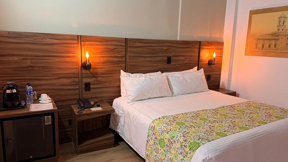 Junior Suite Casona Colonial